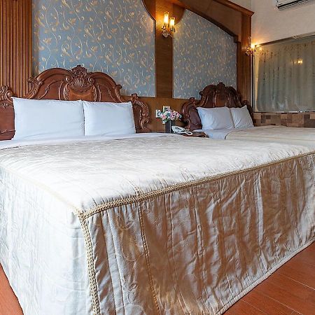 ג'יאושי Chicago Motel מראה חיצוני תמונה