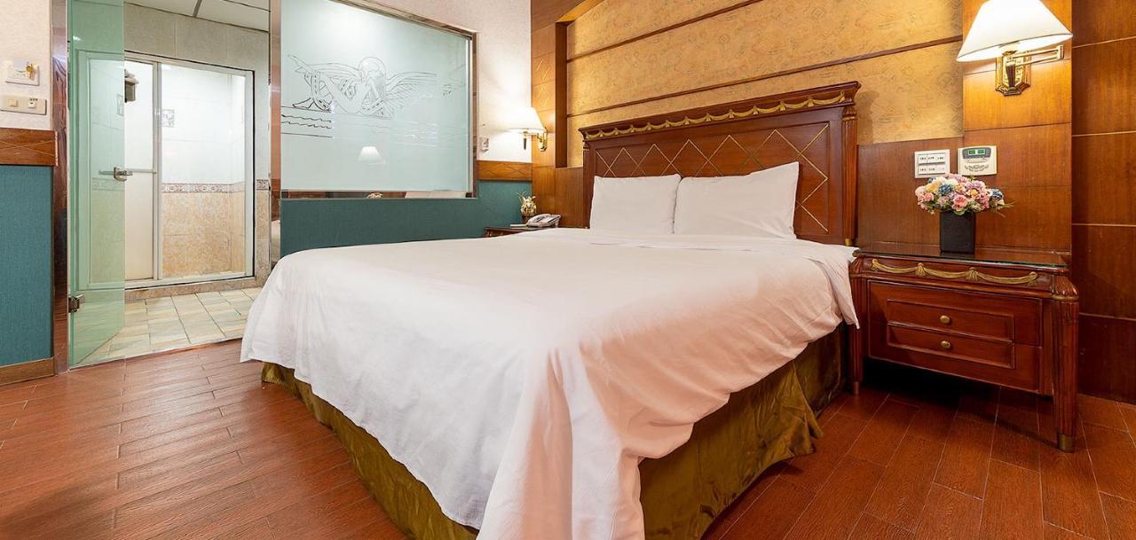 ג'יאושי Chicago Motel מראה חיצוני תמונה