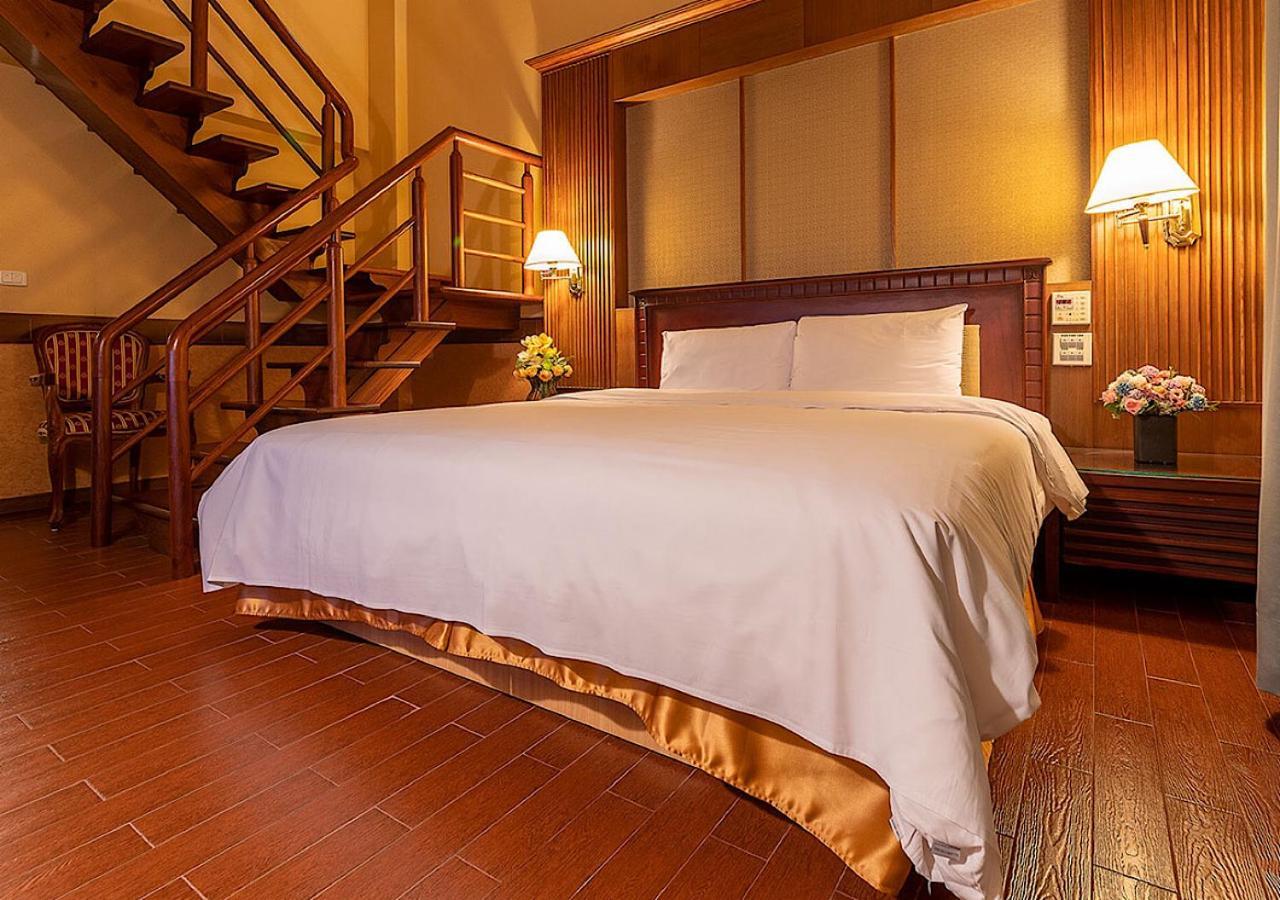 ג'יאושי Chicago Motel מראה חיצוני תמונה