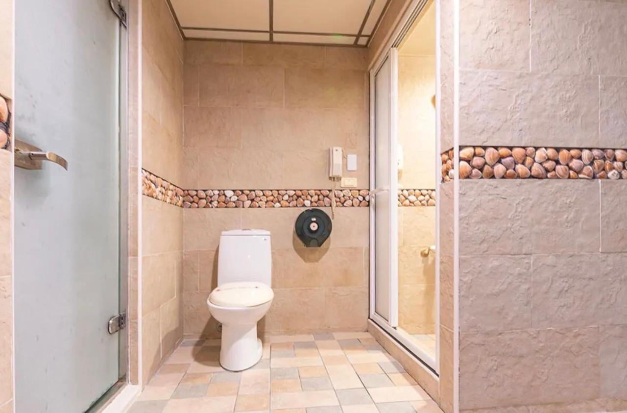 ג'יאושי Chicago Motel מראה חיצוני תמונה