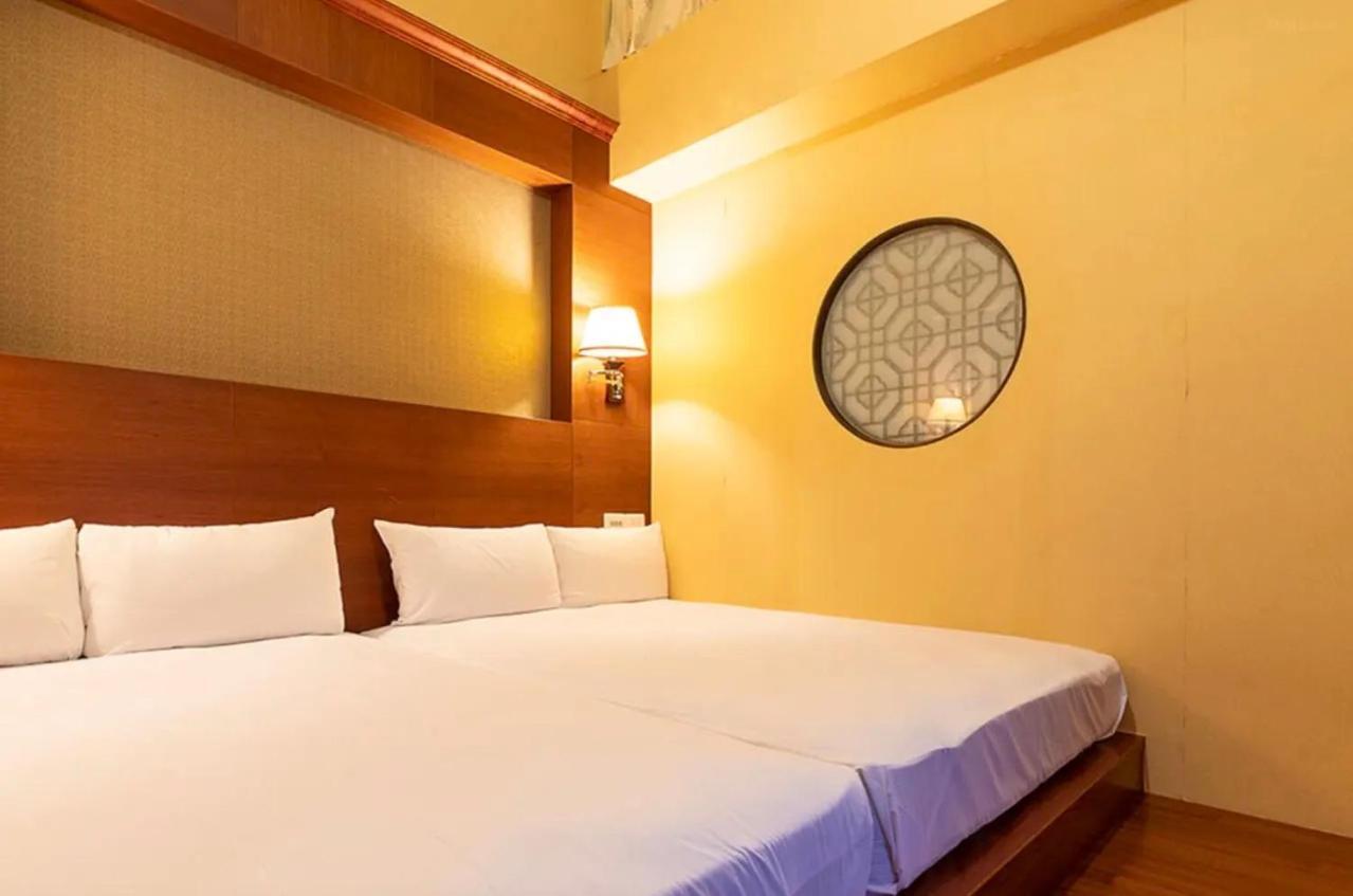ג'יאושי Chicago Motel מראה חיצוני תמונה